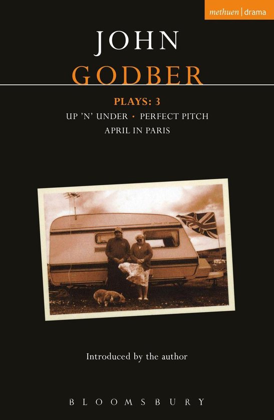 Godber Plays (ebook), John Godber 9781472536754 Boeken bol