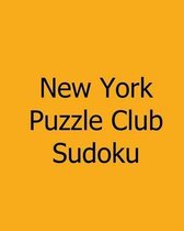 New York Puzzle Club Sudoku