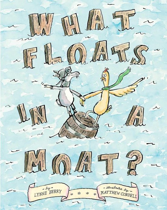 What Floats in a Moat? - cover
