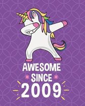 Awesome Since 2009