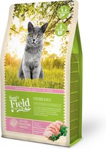 Sam's Field Cat Sterilised 2.5 kg