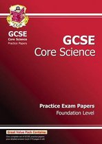 GCSE Core Science Practice Papers - Foundation