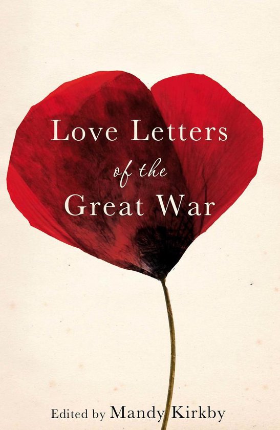 Love Letters of the Great War - cover