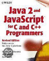 Java 1.2 And Javascript For C And C++ Programmers