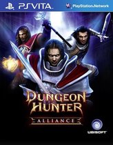 Ubisoft Dungeon Hunter: Alliance - PS Vita PlayStation Vita