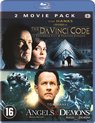 The Da Vinci Code/Angels & Demons (Blu-ray)