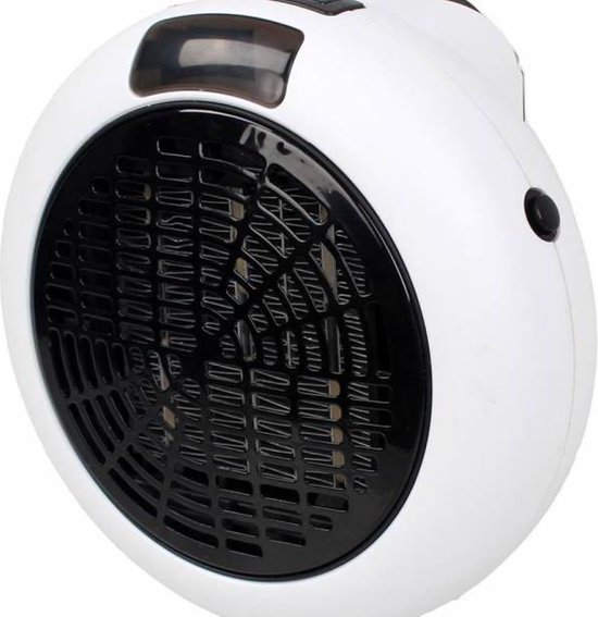 Insta Heater - Stopcontact verwarming - Ventilatorkachel voor de camping |  bol.com