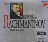 RACHMANINOV: COMPLETE SOLO PIANO MUSIC