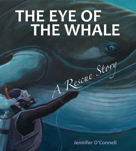 Tilbury House Nature Book 0 - The Eye of the Whale (Tilbury  ... - cover