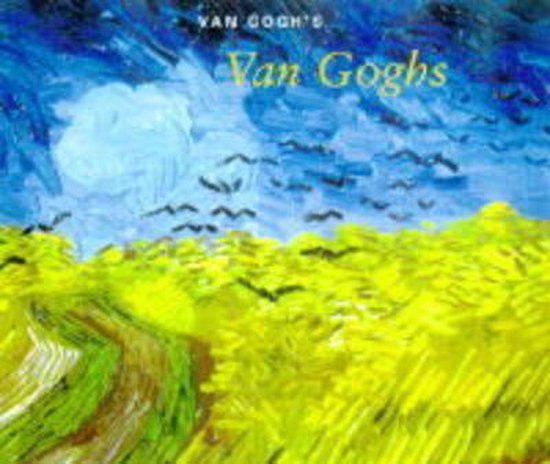 Van Gogh's Van Goghs - cover