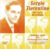 Sergio Fiorentino: The Early Record