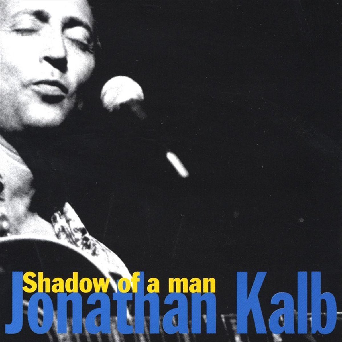 Shadow Of A Man