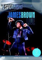 Spotlight Collection: James Brown Live
