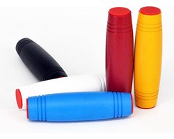 MOKURU The Amazing Rollover Fidget Desk Toy  - Rood - Het nieuwe behendigheidsspel rage uit Japan!