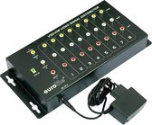 EUROLITE VSD-108 Video distributor 1in8