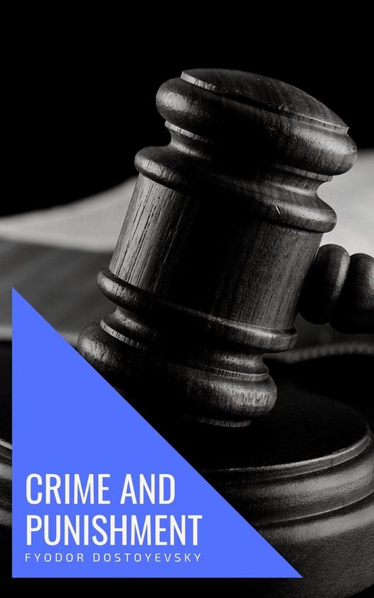 Crime and Punishment - cover