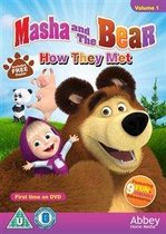 Masha And The Bear: How They Met