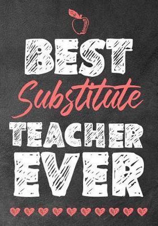 Best Substitute teacher ever, Omi Kech | 9781097619153 | Boeken | bol.com