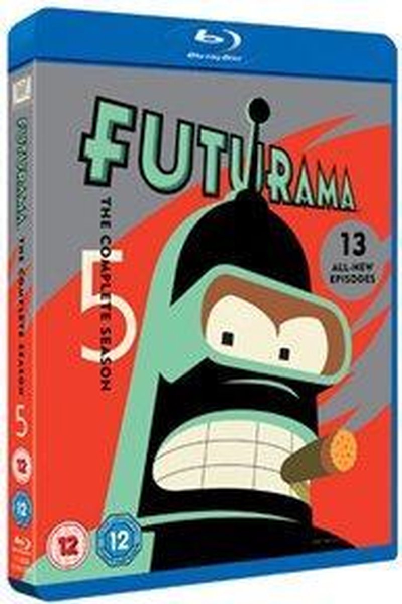 Futurama: Season 5