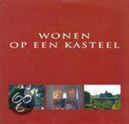 Wonen Op Een Kasteel - cover