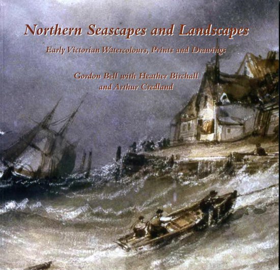 Northern Seascapes and Landscapes - cover