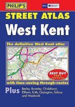 Philip'S Street Atlas West Kent