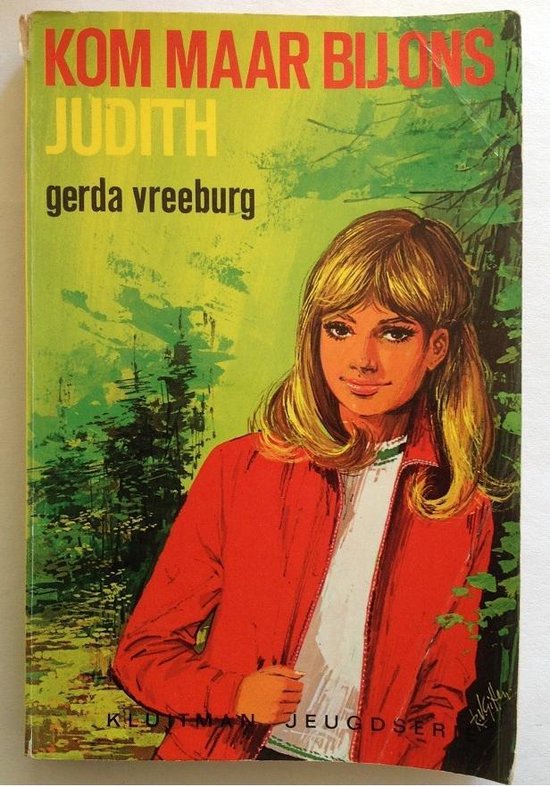 9789020602500 - Kom maar bij ons, Judith