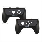 Konix - Dubbele Controller Grips geschikt voor Nintendo Switch