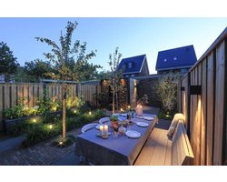 In-lite Ace Up & Down  - LED - 12 Volt - Tuinverlichting - Wandspot - Buitenlamp - Buitenverlichting
