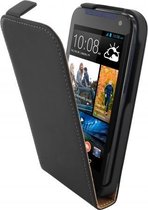 Mobiparts Premium Flip Case HTC Desire 310 Black