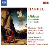 Junge Kantorei, Frankfurt Baroque Orchestra, Joachim Carlos Martini - Händel: Gideon (2 CD)