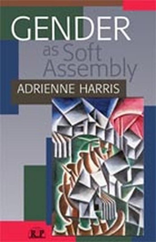 Relational Perspectives Book Series- Gender as Soft Assembly - cover