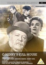 Dvd; The silver screen collection 5; O. Henry’s full house Import