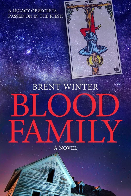 Blood Family - cover