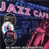 Jazz Cafe - 60 Smooth  Jazz Favorites-W/Billie Holiday/Duke Ellington A.O.