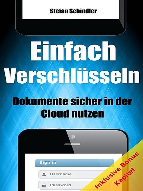 Einfach Verschlüsseln - cover