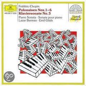 Chopin: Polonaisen no 1-6, etc / Berman, Gilels