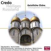 Various - Credo-Heiliges Russland