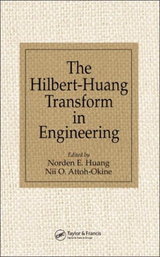The Hilbert-Huang Transform in Engineering - cover