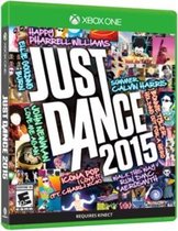 Ubisoft Just Dance 2015 Xbox One, Xbox One, 10 jaar en ouder