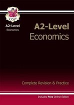 A2-Level Economics Complete Revision & Practice (with Online Edition)