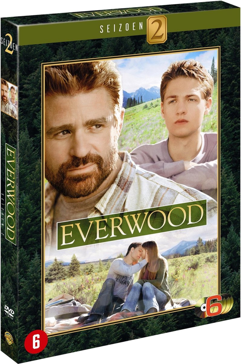 Everwood Season 2 (Dvd), Gregory Smith Dvd's bol