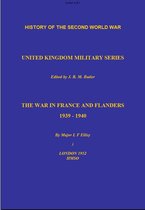 The War in France and Flanders 1939-1940