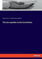 The two epistles to the Corinthians