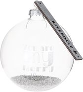 Riverdale Kerstbal You are helder 10cm