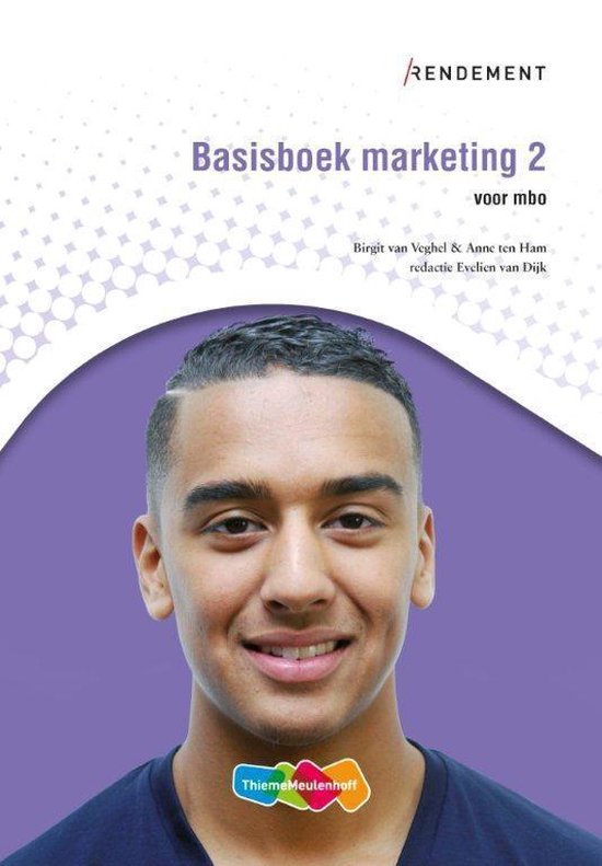 Basisboek marketing 2 Voor mbo