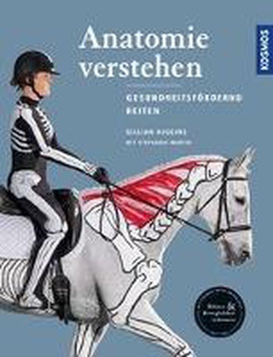 Anatomie verstehen - Pferde gesundheitsfördernd reiten - Da ... - cover