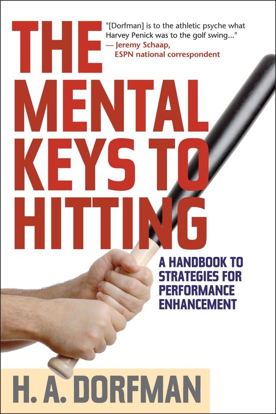 The Mental Keys to Hitting - cover