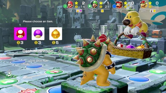 Super Mario Party - Switch