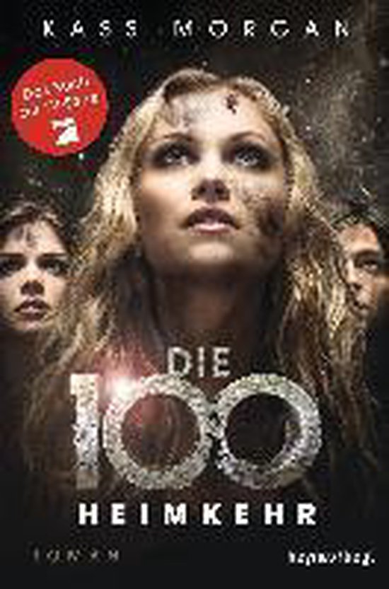 Die 100 Band 3 - Heimkehr - cover